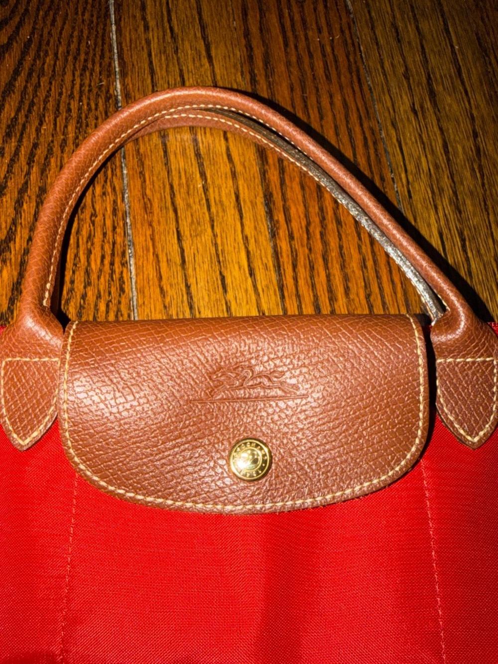 Longchamp LE PLIAGE purse - Picture 3 of 9
